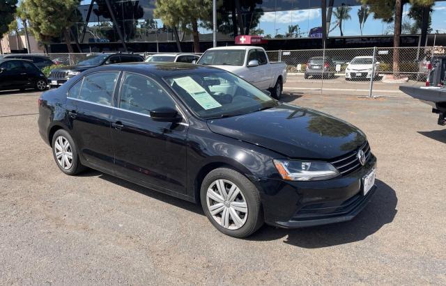 Photo 1 from auction – 2017 VOLKSWAGEN JETTA S with VIN 3VW2B7AJXHM347201