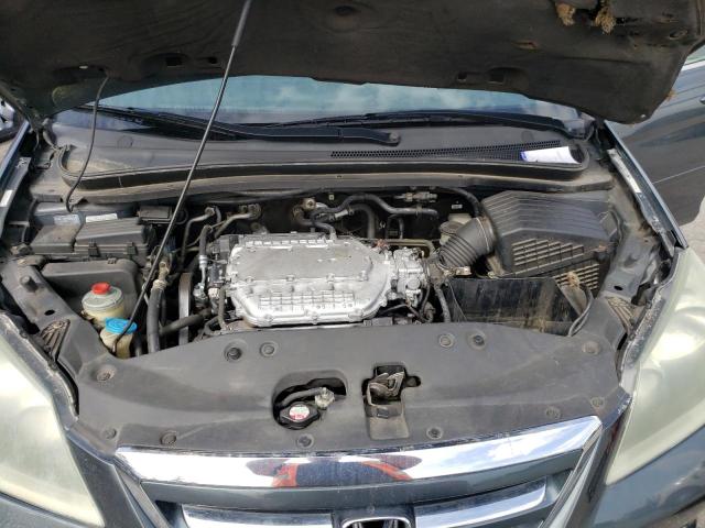 Photo 12 from auction – 2006 HONDA ODYSSEY EX with VIN 5FNRL38636B417261