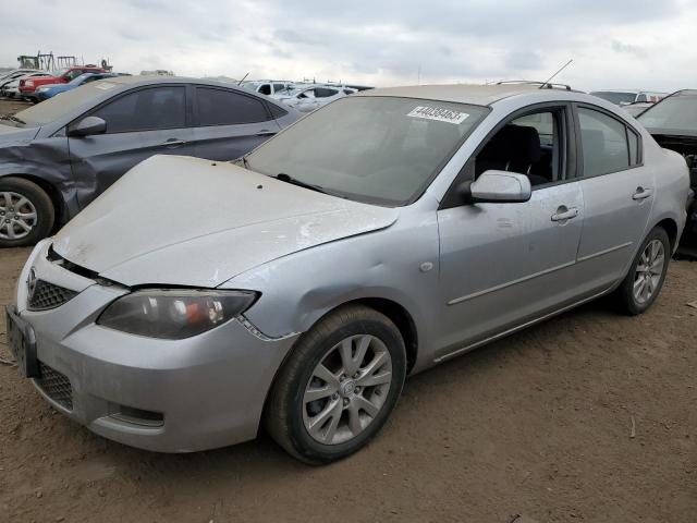 MAZDA 3 I 2008 with VIN JM1BK32F881826395 - Photo from auction