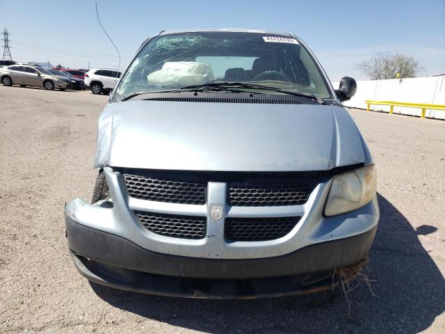 Photo 5 from auction – 2003 DODGE CARAVAN SE with VIN 1D8GP25393B165435