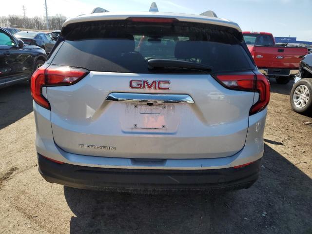 Photo 6 from auction – 2019 GMC TERRAIN SL with VIN 3GKALMEV3KL157474