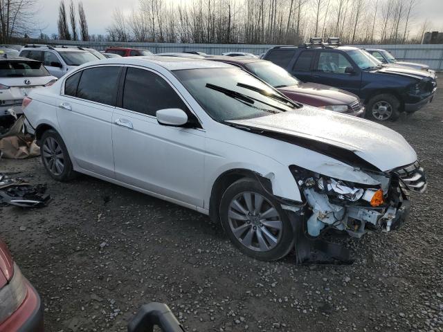 Photo 4 from auction – 2012 HONDA ACCORD EXL with VIN 1HGCP3F81CA023696