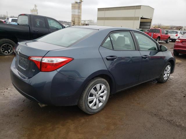 Photo 3 from auction – 2014 TOYOTA COROLLA L with VIN 2T1BURHEXEC007827