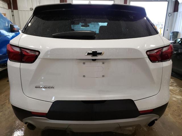 Photo 6 from auction – 2020 CHEVROLET BLAZER 2LT with VIN 3GNKBCRS5LS677056