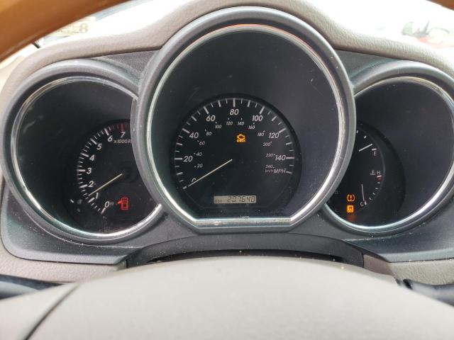 Foto 9 de la subasta – 2009 LEXUS RX 350 con VIN 2T2GK31U69C076512