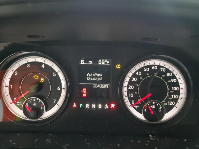 Photo 9 from auction – 2018 RAM 1500 ST with VIN 1C6RR7FT8JS301426