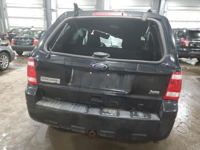 Photo 6 from auction – 2012 FORD ESCAPE XLT with VIN 1FMCU9DGXCKB67371