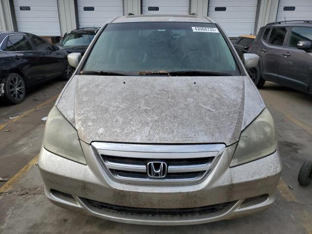 Photo 5 from auction – 2007 HONDA ODYSSEY EX with VIN 5FNRL38697B422398