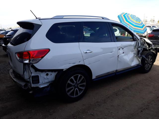 Photo 3 from auction – 2013 NISSAN PATHFINDER with VIN 5N1AR2MNXDC647291