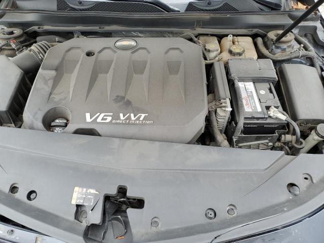 Photo 11 from auction – 2014 CHEVROLET IMPALA LTZ with VIN 2G1155S38E9136067