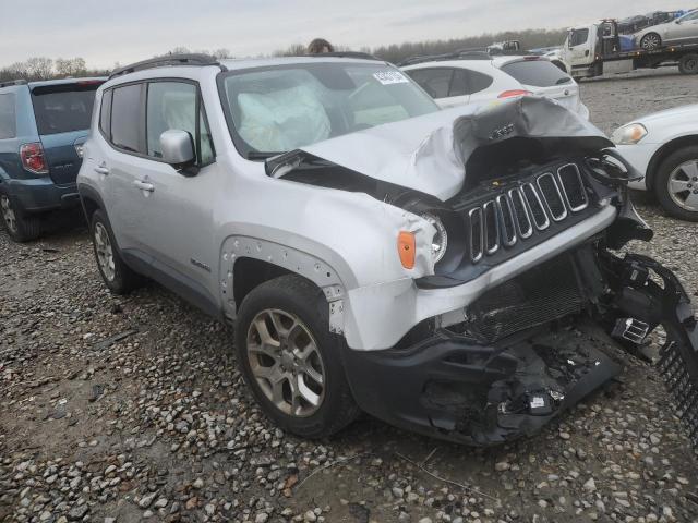 Photo 4 from auction – 2017 JEEP RENEGADE L with VIN ZACCJABB4HPE41876