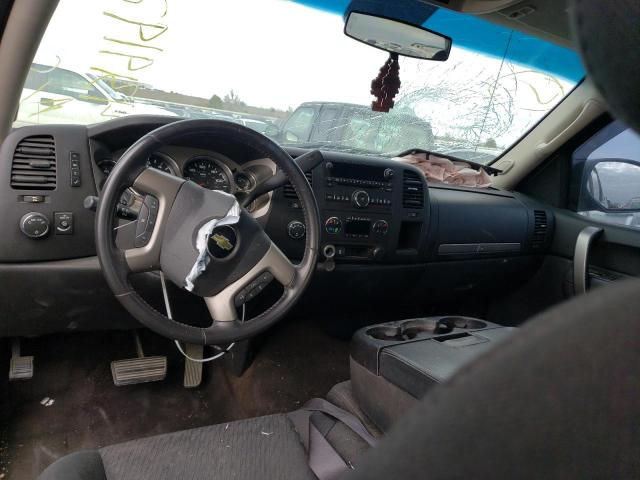 Photo 8 from auction – 2012 CHEVROLET SILVERADO with VIN 1GCPKSE79CF142424