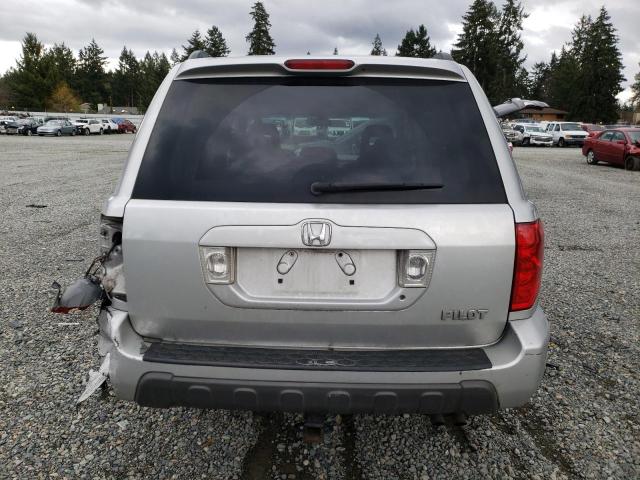 Photo 6 from auction – 2003 HONDA PILOT EX with VIN 2HKYF18413H602508