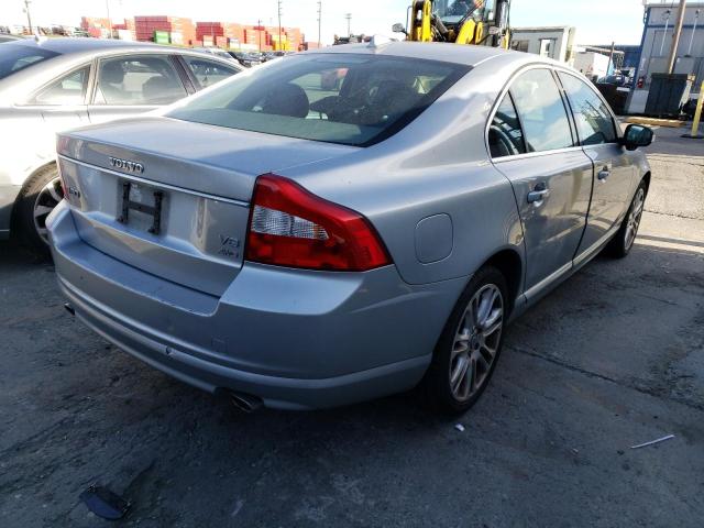 Photo 3 from auction – 2007 VOLVO S80 V8 with VIN YV1AH852671018362