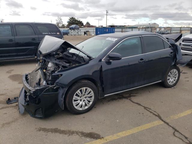 Photo 1 from auction – 2014 TOYOTA CAMRY L with VIN 4T4BF1FK6ER352314