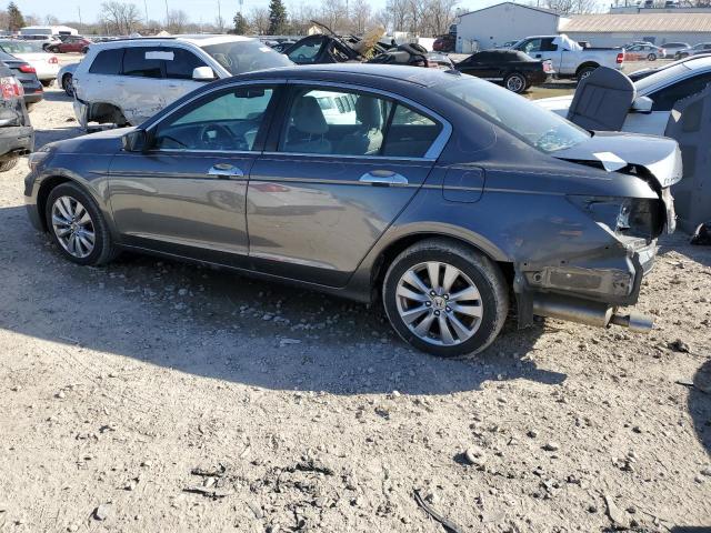 Photo 2 from auction – 2012 HONDA ACCORD EXL with VIN 1HGCP3F88CA034405