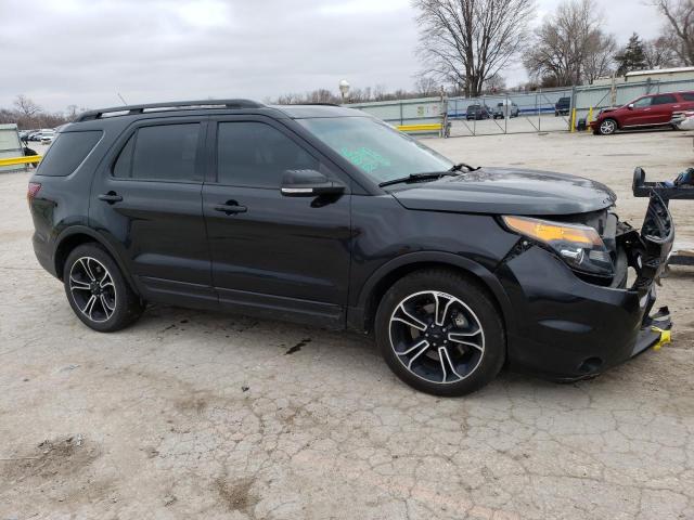 Photo 4 from auction – 2015 FORD EXPLORER S with VIN 1FM5K8GT0FGB49714