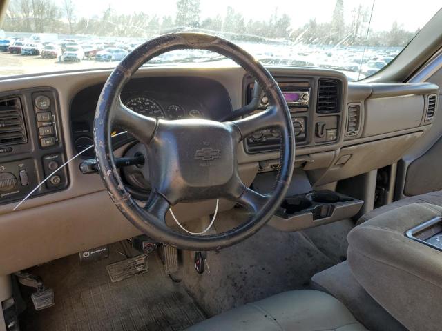 Photo 8 from auction – 2000 CHEVROLET SILVERADO with VIN 1GCEK19T3YE369081