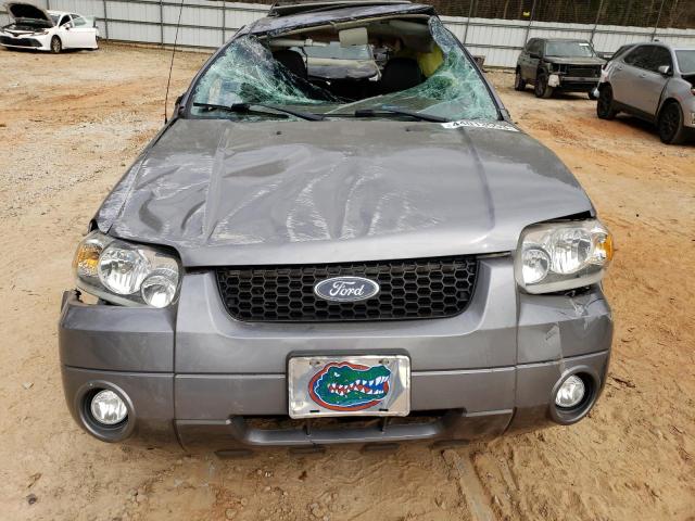 Photo 12 from auction – 2007 FORD ESCAPE HEV with VIN 1FMCU49H87KA99176