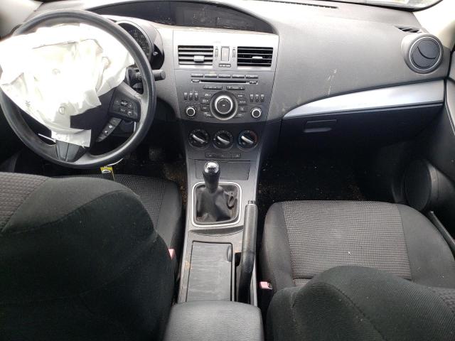 Photo 8 from auction – 2013 MAZDA 3 I with VIN JM1BL1U88D1703979