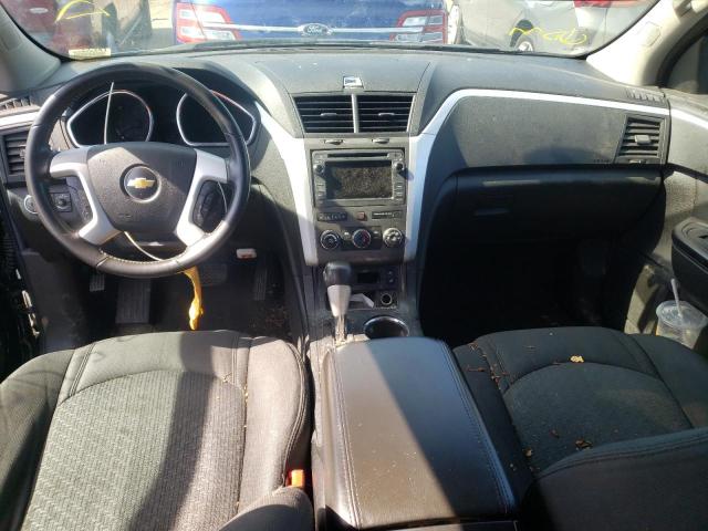 Photo 8 from auction – 2011 CHEVROLET TRAVERSE L with VIN 1GNKRGED5BJ339179