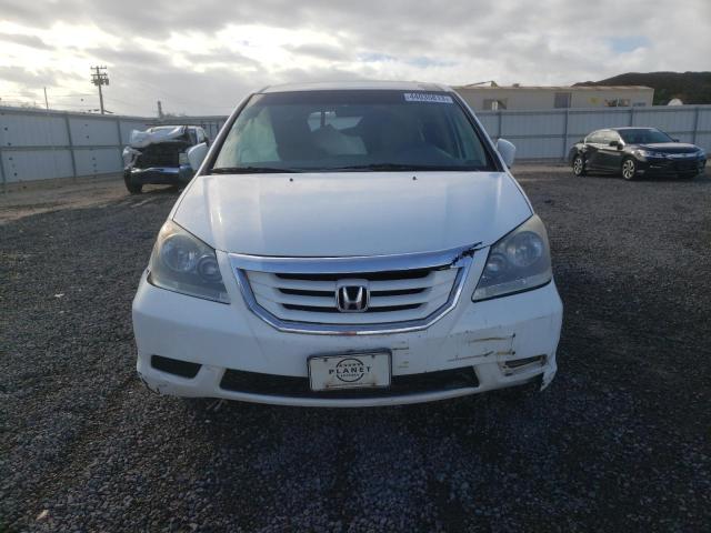 Photo 5 from auction – 2010 HONDA ODYSSEY EX with VIN 5FNRL3H43AB077651