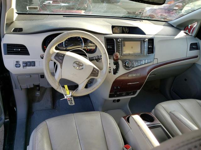 Photo 8 from auction – 2013 TOYOTA SIENNA XLE with VIN 5TDYK3DC2DS384904