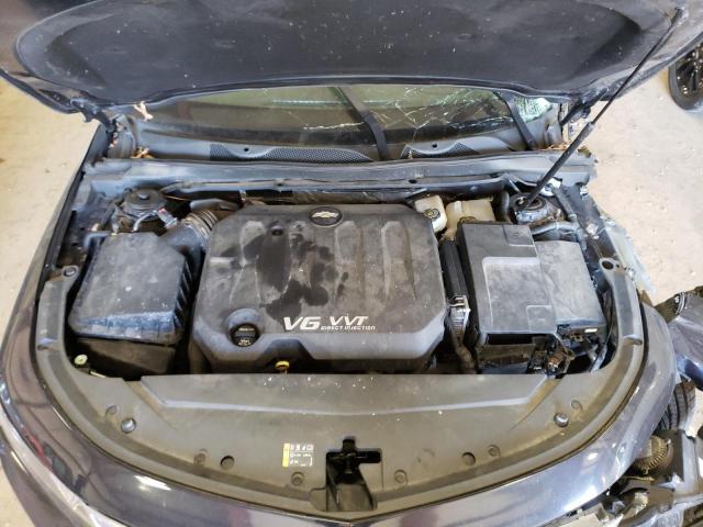 Photo 11 from auction – 2014 CHEVROLET IMPALA LTZ with VIN 2G1155S38E9167965