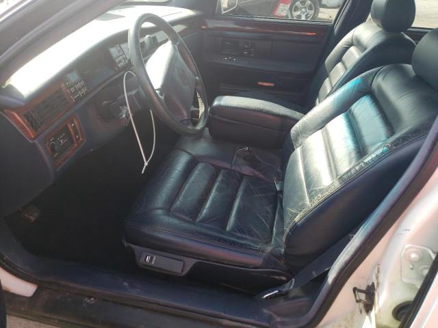 Photo 7 from auction – 1995 CADILLAC DEVILLE with VIN 1G6KD52B1SU258101