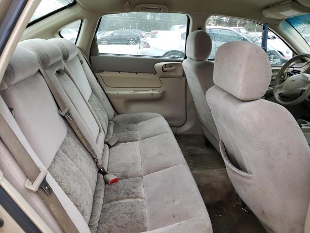 Photo 10 from auction – 2004 CHEVROLET IMPALA with VIN 2G1WF52E549139219