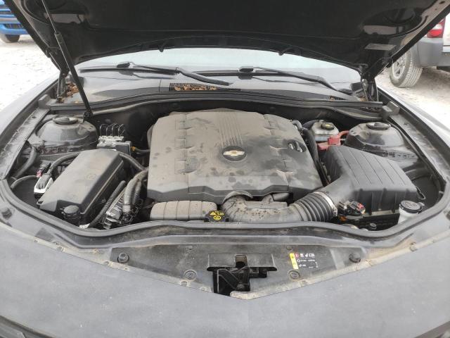 Photo 11 from auction – 2015 CHEVROLET CAMARO LS with VIN 2G1FB1E31F9260816
