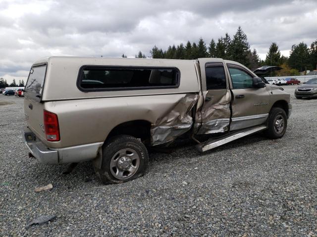 Photo 3 from auction – 2004 DODGE RAM 2500 S with VIN 3D7KU28D84G153930