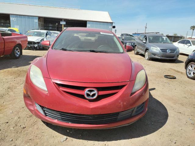 Photo 5 from auction – 2009 MAZDA 6 I with VIN 1YVHP81A195M32062