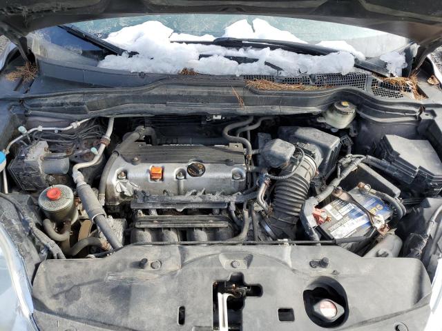 Photo 11 from auction – 2011 HONDA CR-V LX with VIN 5J6RE4H39BL013100