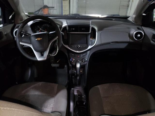 Photo 8 from auction – 2017 CHEVROLET SONIC LS with VIN 1G1JB5SH6H4134054