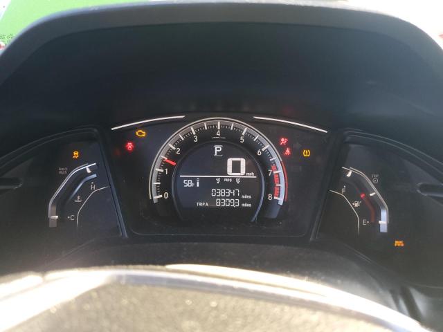 Photo 9 from auction – 2017 HONDA CIVIC LX with VIN 2HGFC4B08HH308113
