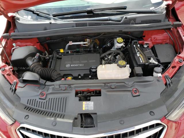 Photo 12 from auction – 2019 BUICK ENCORE PRE with VIN KL4CJASB4KB893421
