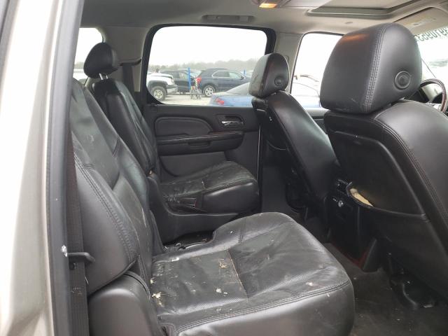 Photo 10 from auction – 2007 CADILLAC ESCALADE E with VIN 1GYFK66817R191478