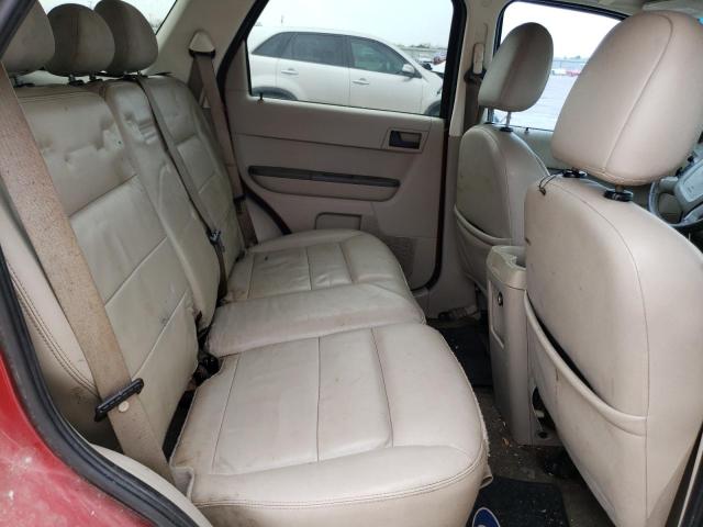 Photo 10 from auction – 2008 FORD ESCAPE XLT with VIN 1FMCU03158KB02458