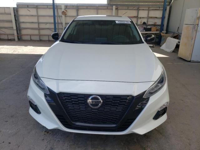 Photo 5 from auction – 2022 NISSAN ALTIMA SR with VIN 1N4BL4CW5NN347332