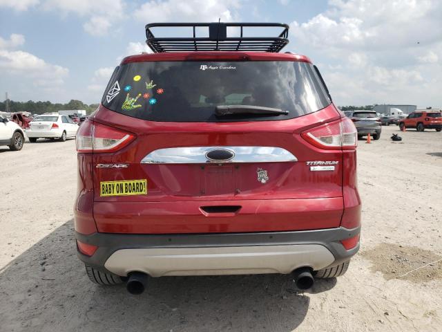 Photo 6 from auction – 2014 FORD ESCAPE TIT with VIN 1FMCU0J97EUA38108