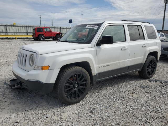 JEEP PATRIOT LA 2015 with VIN 1C4NJPFA8FD398183 - Photo from auction