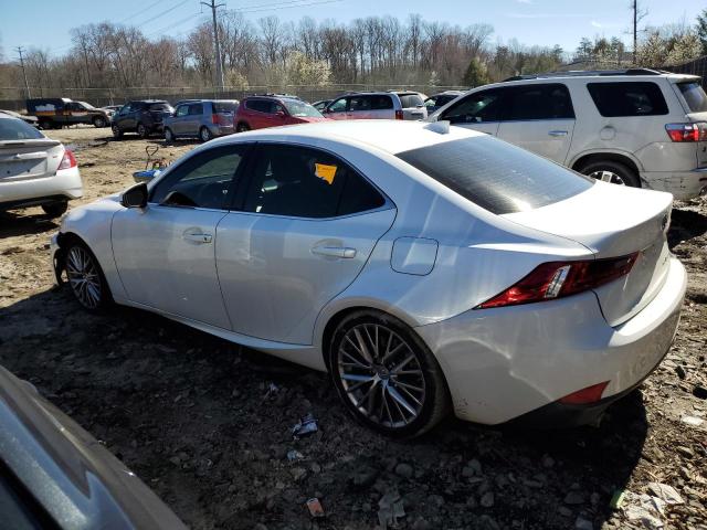 Photo 2 from auction – 2016 LEXUS IS 300 with VIN JTHCM1D25G5012708