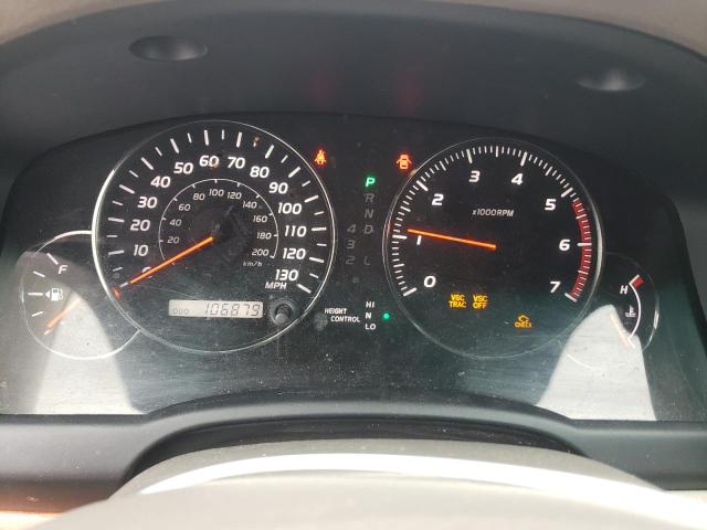 Photo 9 from auction – 2004 LEXUS GX 470 with VIN JTJBT20X940047670