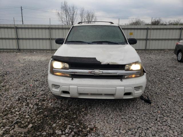Photo 5 from auction – 2004 CHEVROLET TRAILBLAZE with VIN 1GNDS13S342368026
