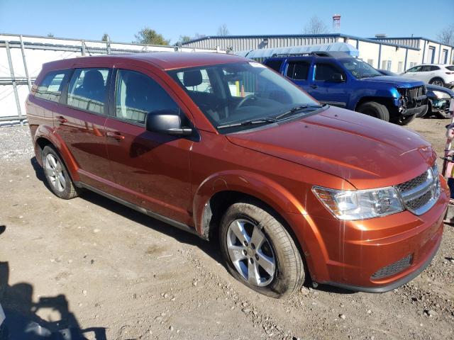 Photo 4 from auction – 2013 DODGE JOURNEY SE with VIN 3C4PDCAB4DT547415