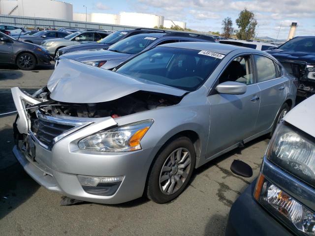 Photo 1 from auction – 2014 NISSAN ALTIMA 2.5 with VIN 1N4AL3AP9EC192247