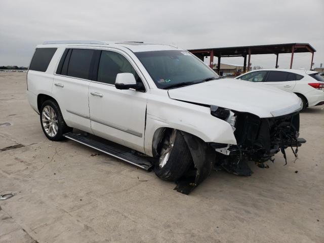 Photo 4 from auction – 2017 CADILLAC ESCALADE P with VIN 1GYS3CKJ6HR209252
