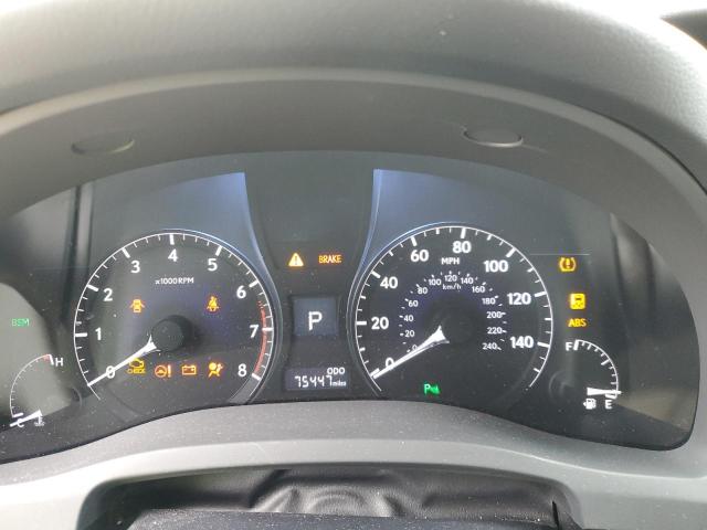 Photo 9 from auction – 2013 LEXUS RX 350 BAS with VIN 2T2BK1BA3DC220769