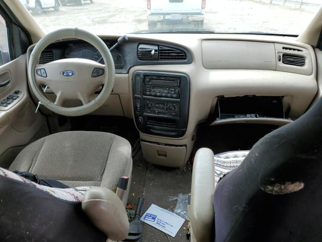 Photo 8 from auction – 2001 FORD WINDSTAR with VIN 2FMZA52401BB82215